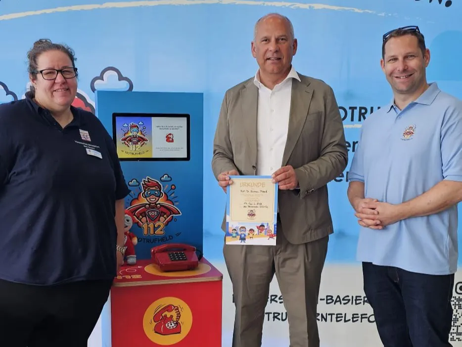Landesforum Brandschutzerziehung
